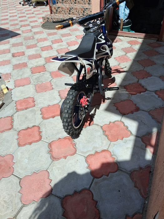 Moto cross electric