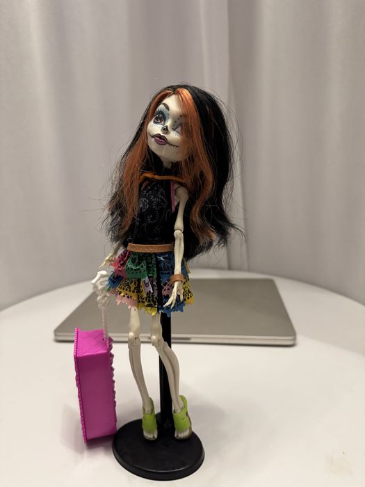 Monster High — Skelita Calaveras (Скелита). Монстер Хай