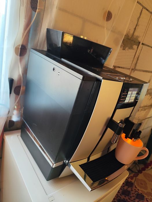 Espressor profesional JURA GIGA X3 – Full automat