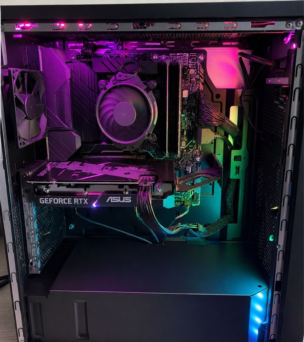 Игровой компьютер ASUS ROG STRIX