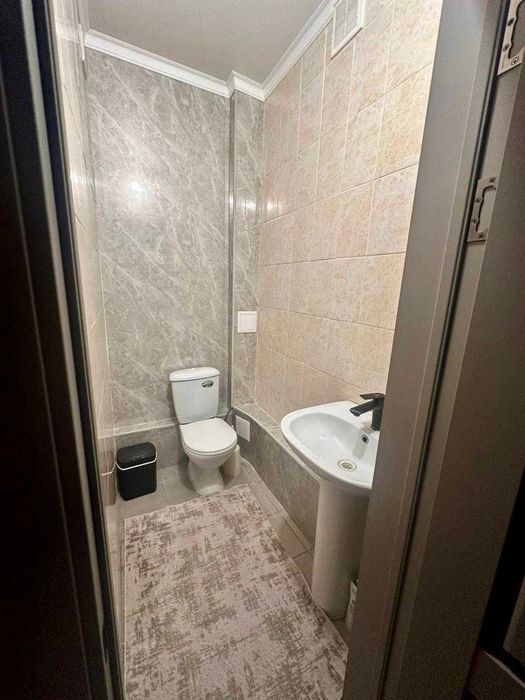 2 комнатная квартира