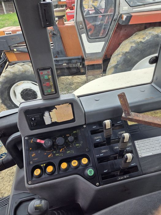 Tractor Lamborghini Racing 150