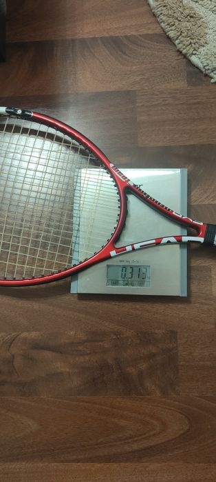 Racheta tenis Head prestige flex point!