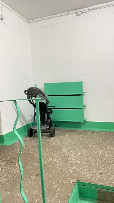 Продам 1ком кв в центре 4/5