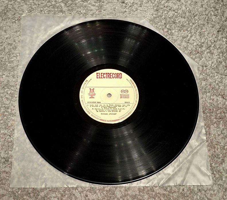 Vinil vinyl PHOENIX - Mugur de Fluier - prima editie (gatefold)