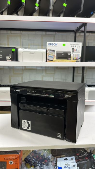 Canon MF-3010 3 в одном принтер