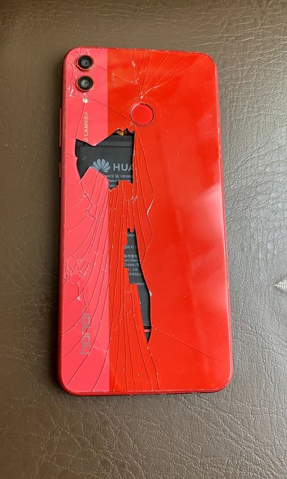 Смартфон Honor 8X