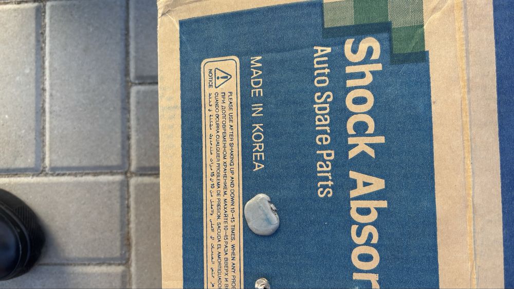 Продам амортизатор на Chevrolet