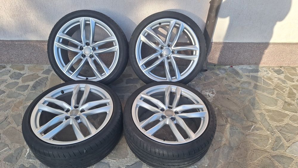 Jante Originale Audi A6  S-Line R 20" 255/35/20 vara a4 a5 a7 a8 q5