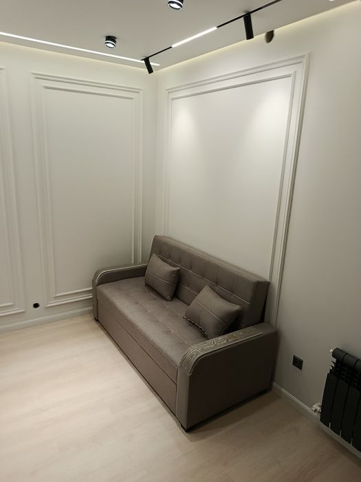 Диван раскладной и спальни