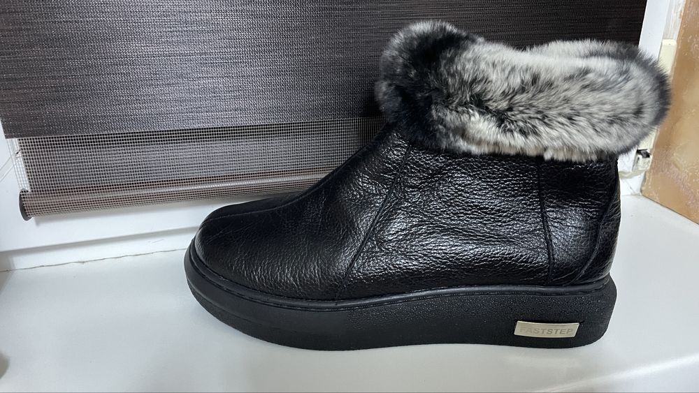 Ghete dama noi imblanite marimea 38