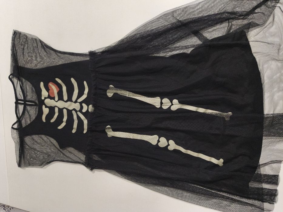 Coatum Halloween 122cm (6-7ani)