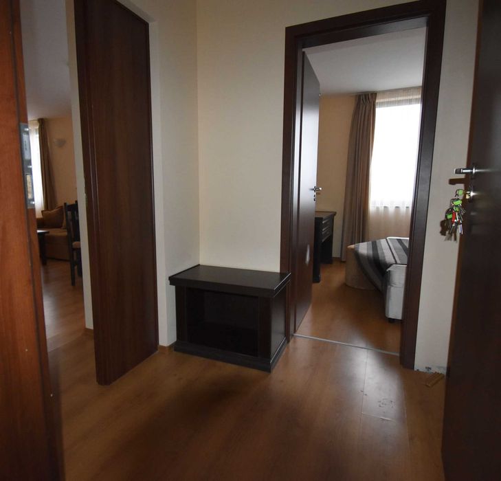 Обзаведен двустаен апартамент за продажба, м.св.Иван гр. Банско