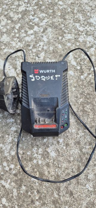 Polidisc/flex Wurth EWS 18/A 125mm