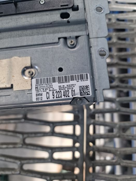 Unitate ecran  navigație mare cic bmw f07 f25 f26 x3 x4