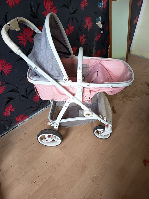 Carucior copii 2 in 1