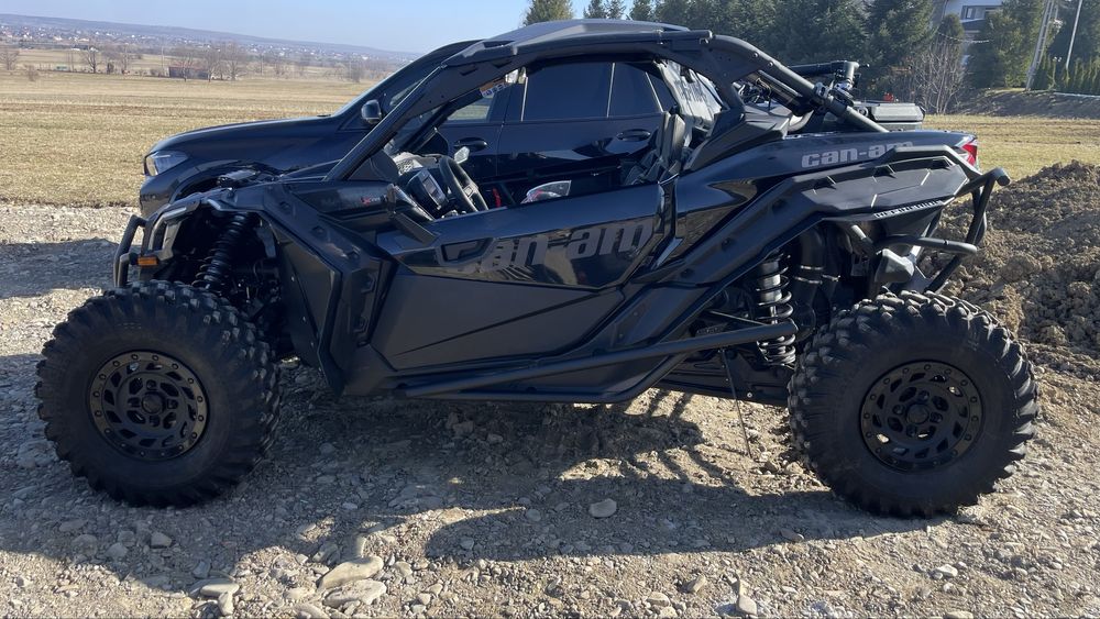 Can am Maverick X3 XRS 2023 200cp
