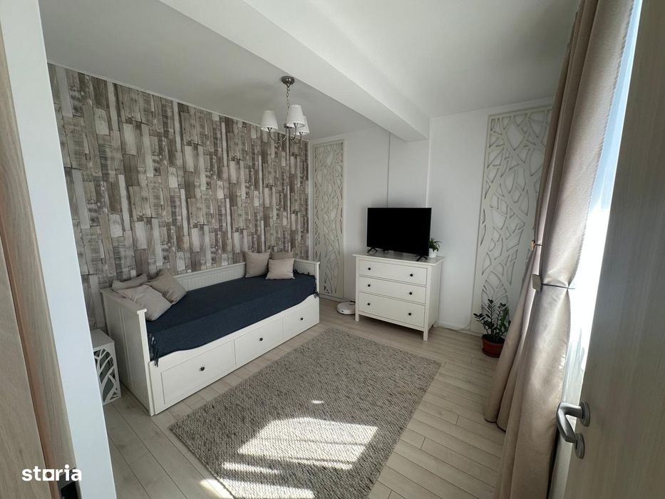 Apartament 3 camere de vanzare, 78mp, mobilat, loc de parcare inclus
