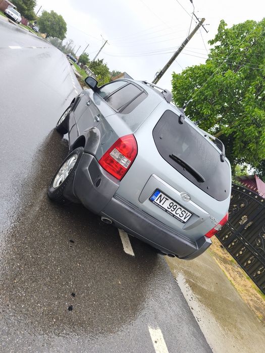 Vând Hyundai Tucson