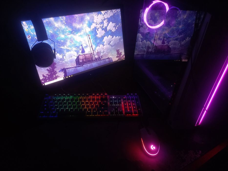 Компьютер полный комплект