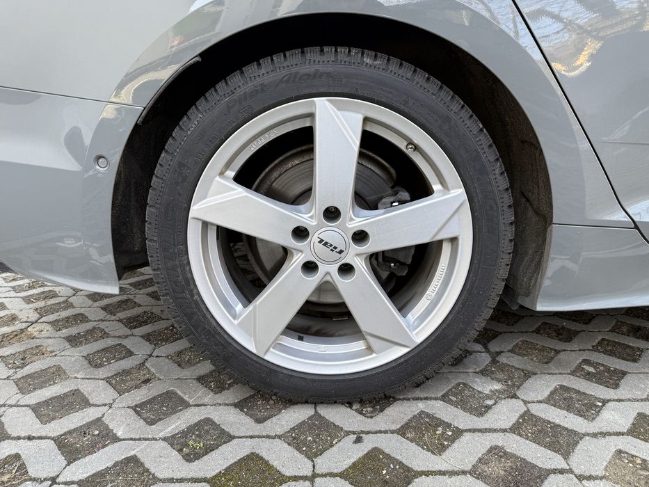 Jante originale RIAL Kodiak r18 8,0x18, 5x112 Audi, VW, Seat