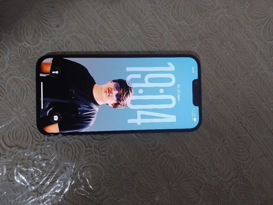 Iphone 13 pro max 128