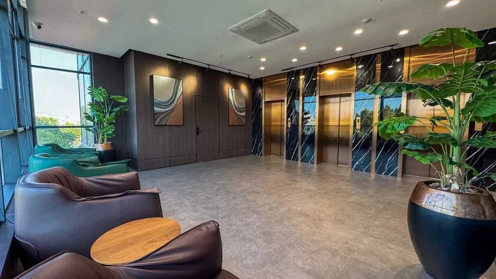 Meeting Room на 8 | Muzokara zonasi | Переговорная | Modera Towers