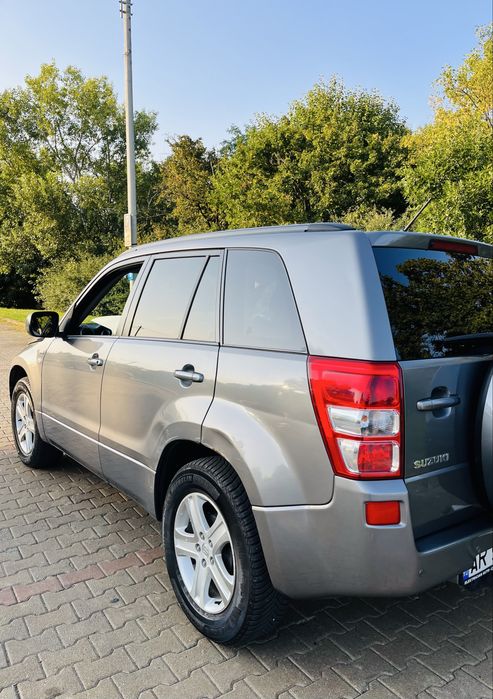 Suzuki Grand Vitara 2006 4x4 diesel – înmatriculată – Arad