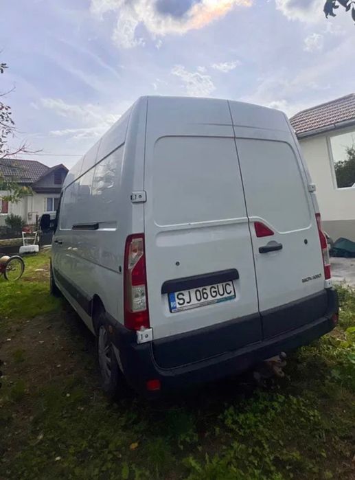 Opel Movano L5H2, 2018, Volan dreapta