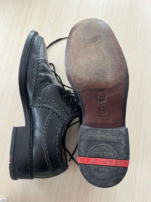 Pantof barbatesc LLOYD