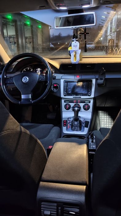 Vând Vw passat 2009