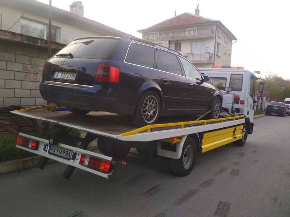 Пътна Помощ Варна