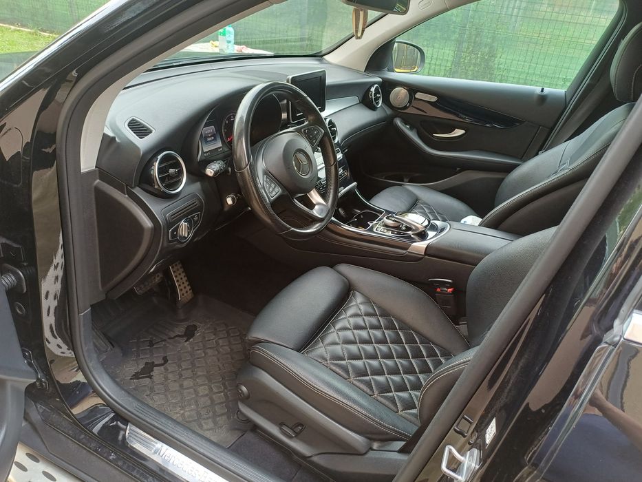 Mercedes Glc 220d,2017,170hp