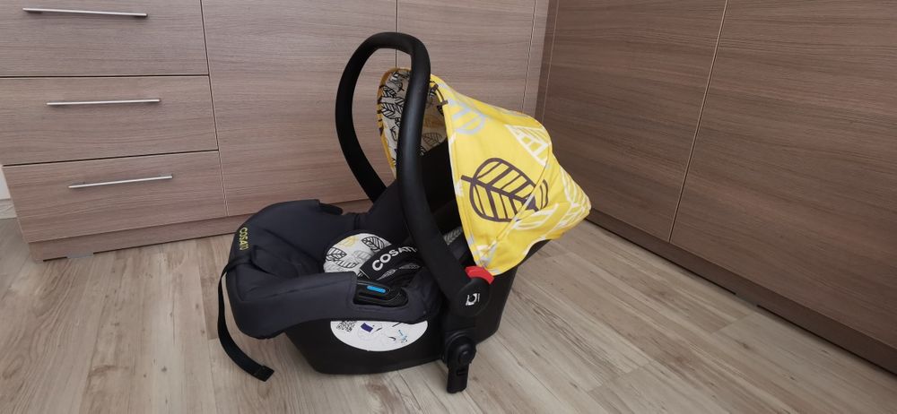 Бебешка количка Cosatto Giggle 2 +сет зимен кош и подложка за повиване