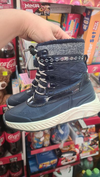 Детски есенно зимни обувки апрески 31 номер