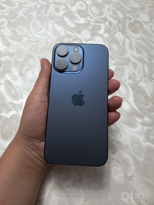 iPhone 15 Pro Max 256GB | 85% | Ideal holat