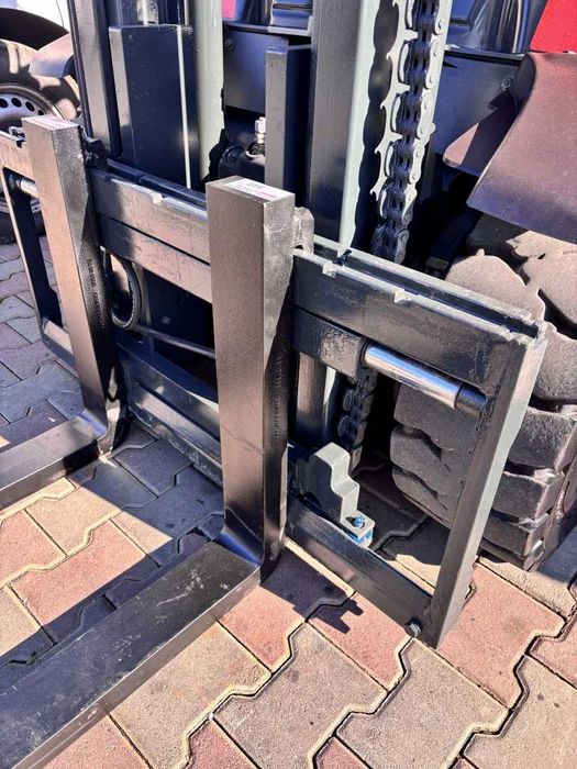 Stivuitor - Motostivuitor Linde H30T GPL An fabricație 11/2009