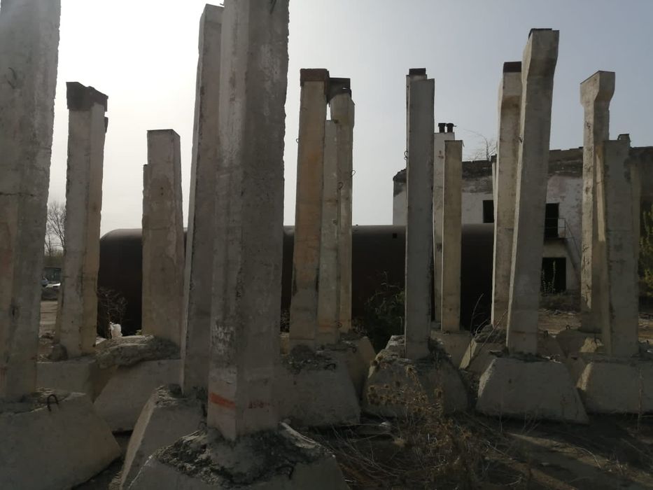 Продам ригеля и  колоны