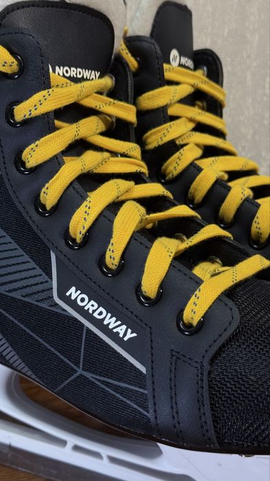 Коньки Nordway 41 размер