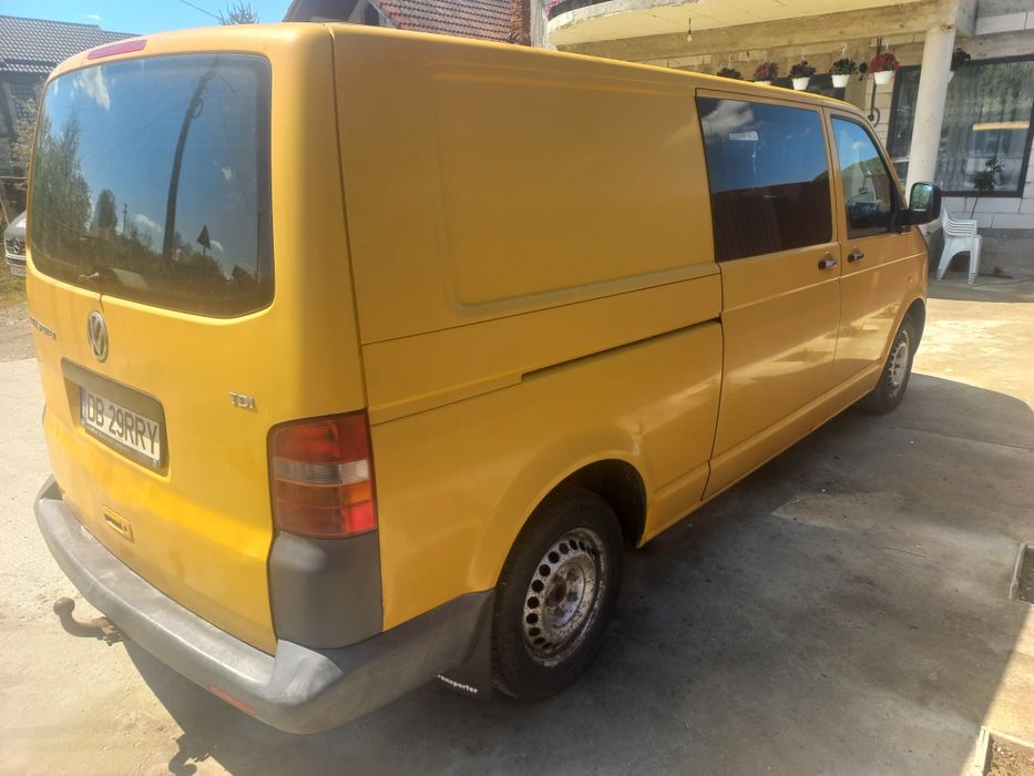Vand wv T5 transporter