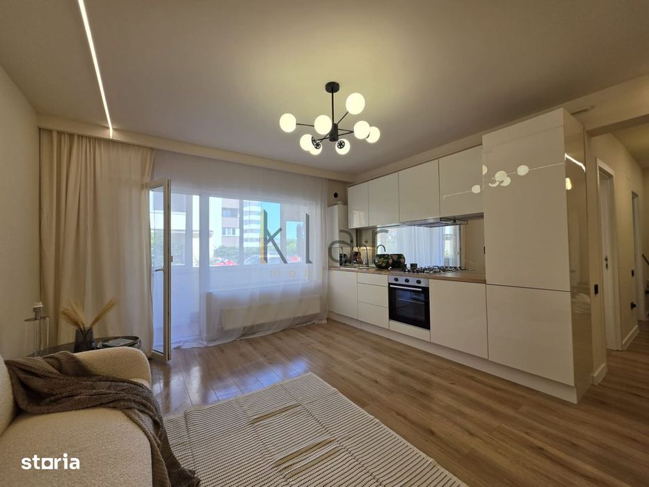 Apartament 2 camere modern in zona centrala! Zona Eroilor! — fotografia 1