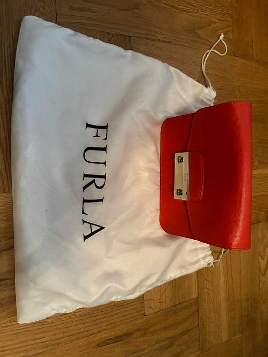 Чанта Furla Metropolis Crossbody