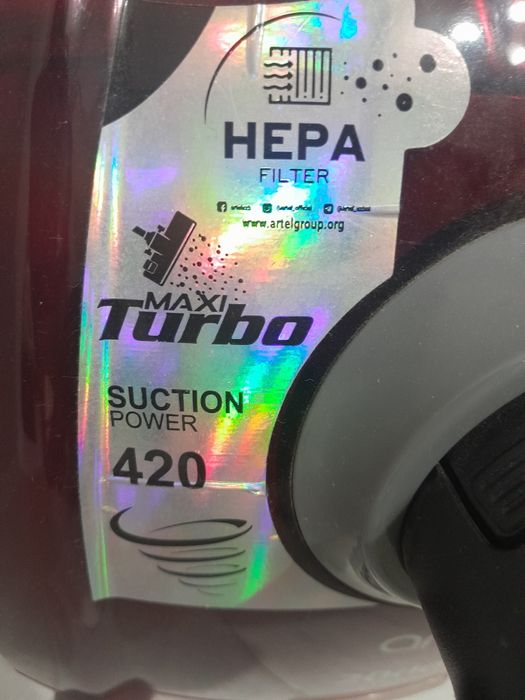Пылесос  Artel 2000W