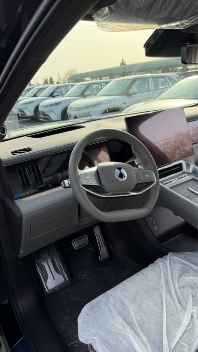 DENZA N8L restyling в наличии