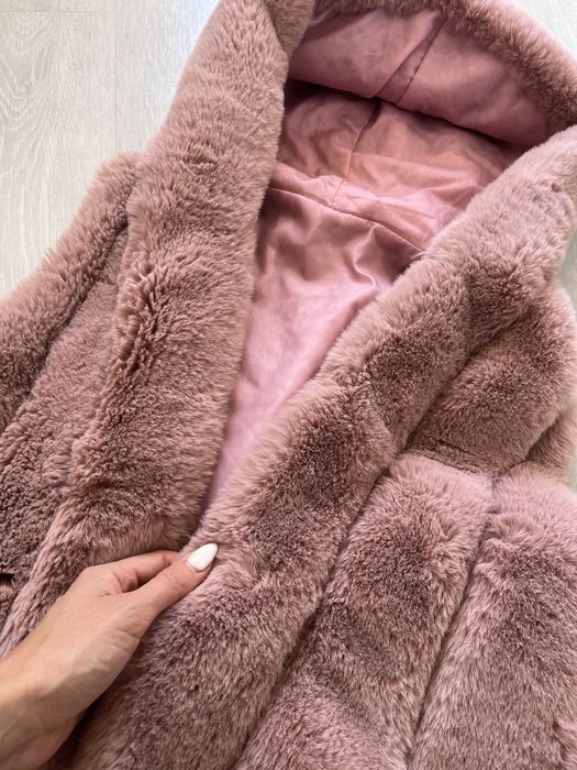 Дамски пухен елек