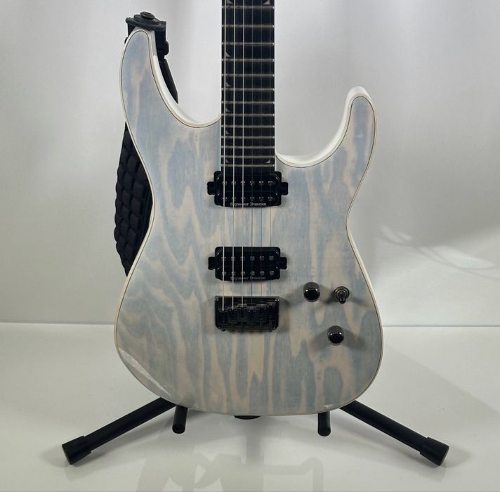 Jackson Pro Series SL2A MAH HT Soloist || Unicorn White || 2021