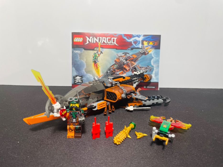 Lego Ninjago Сетове За Продажба Или Бартер
