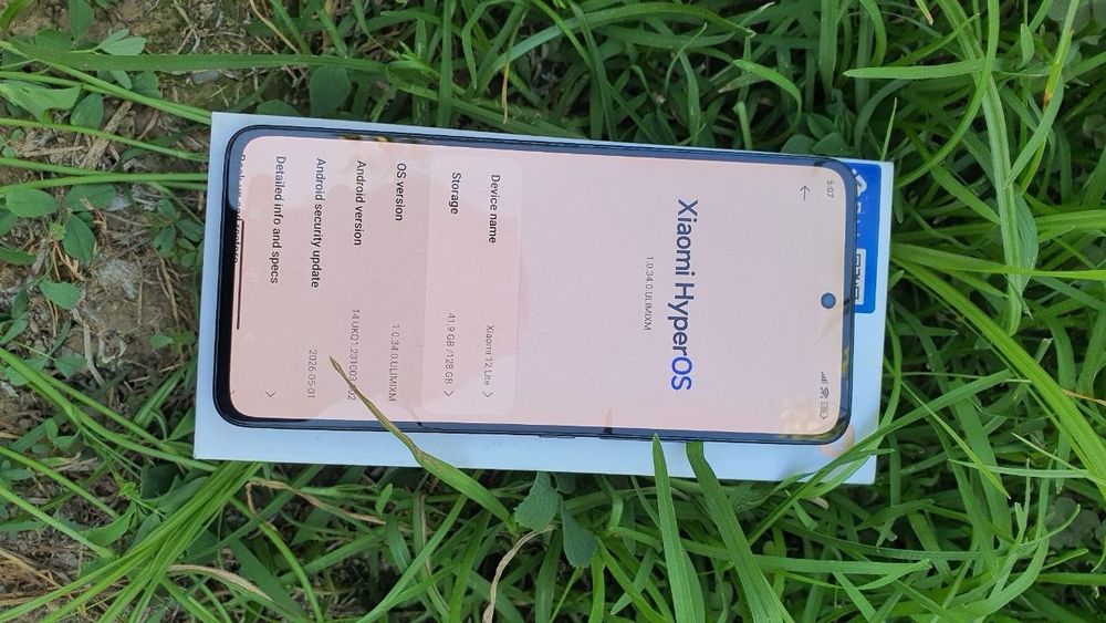 Xiaomi 12 Lite 5g 8/128