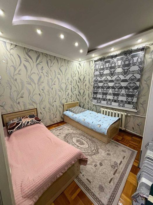 3-х комнатная квартира ул. Янги Замон (есть парковка ID: 5461