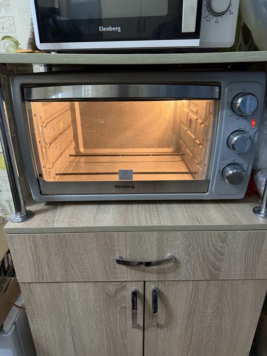 Духовая печь Elenberg